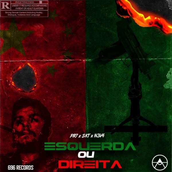 Esquerda ou Direita - Single album cover