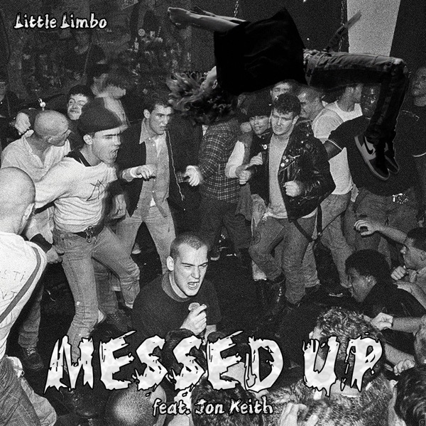 Messed Up (feat. Jon Keith) - Single album cover