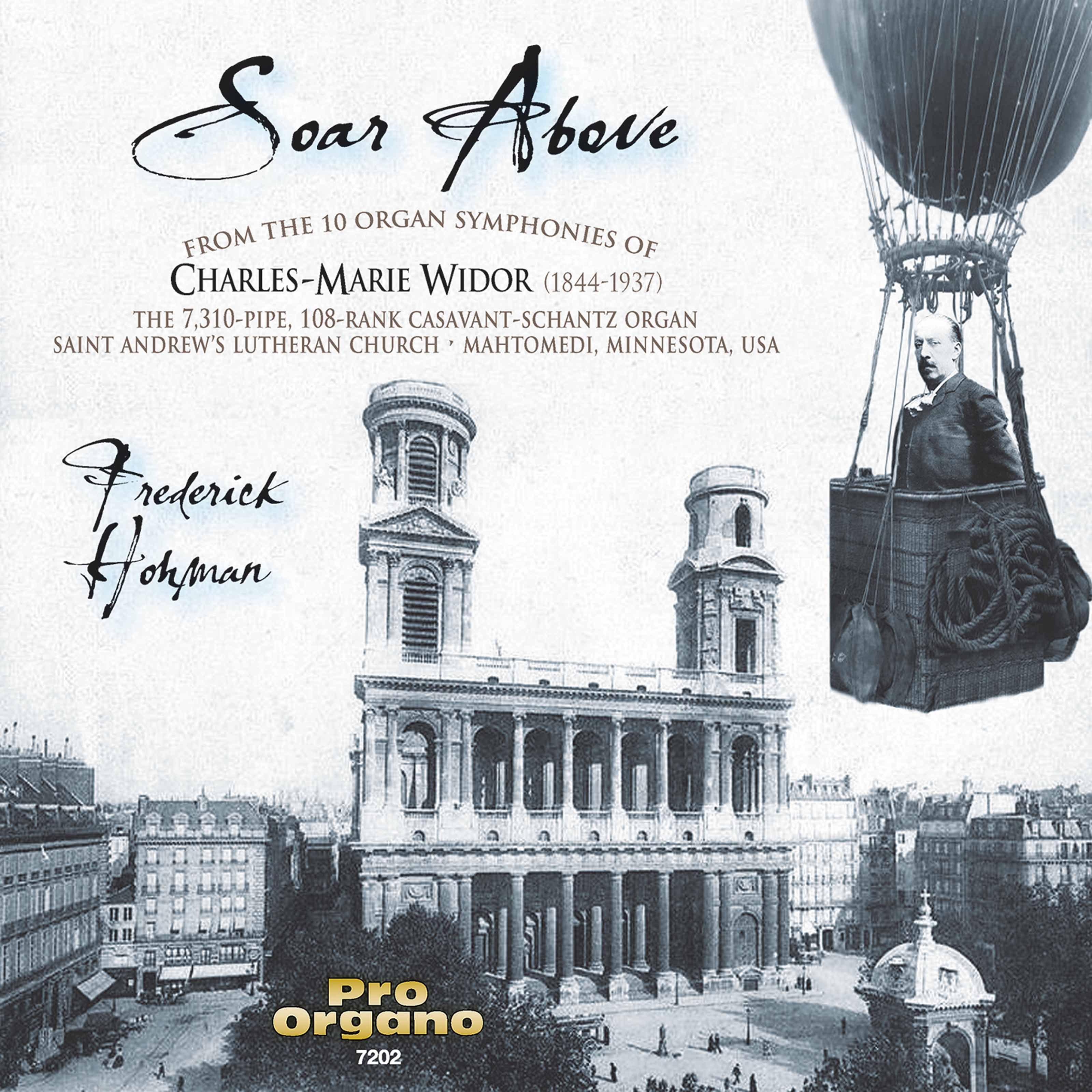 Soar Above album cover