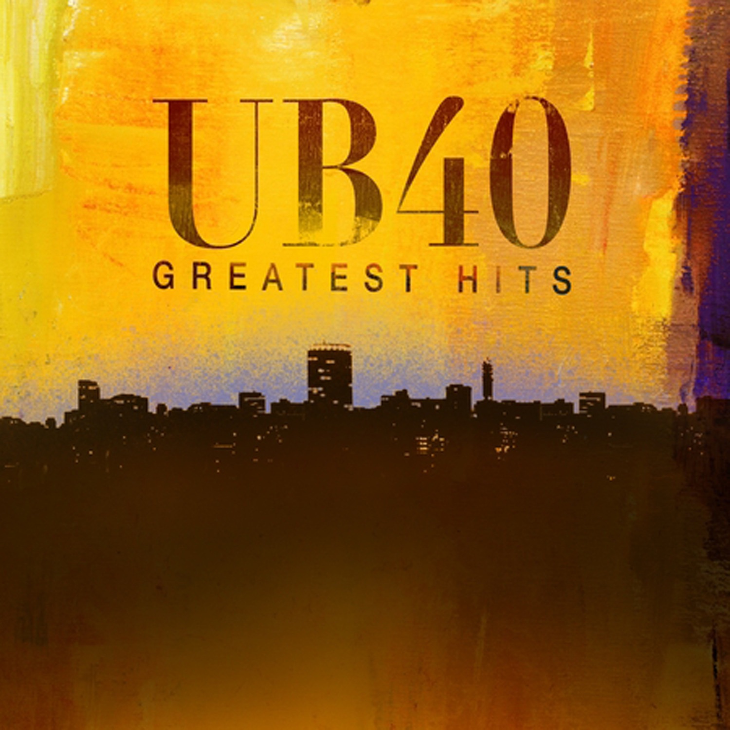 Greatest Hits album cover