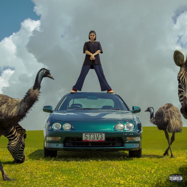 Stella & Steve - EP album cover