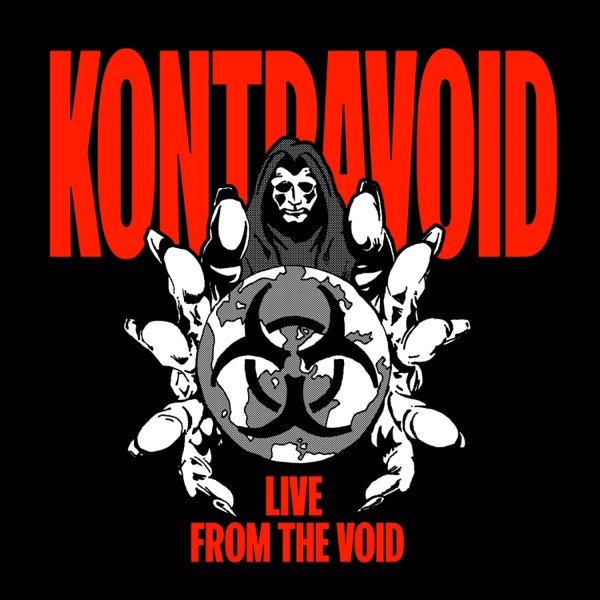Live from the Void album cover