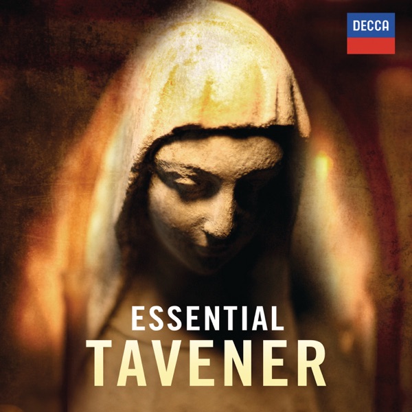 Essential Tavener album cover