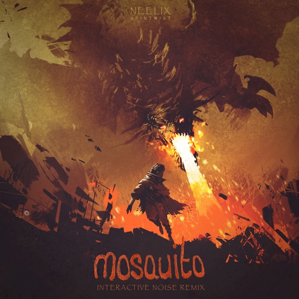 Mosquito (Interactive Noise Remix) - Single album cover