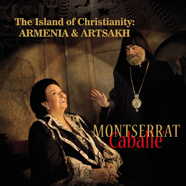 The Island of Christianity: Armenia and Artsakh album cover