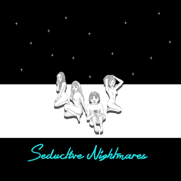 Seductive Nightmares (Best of Compilation) album cover