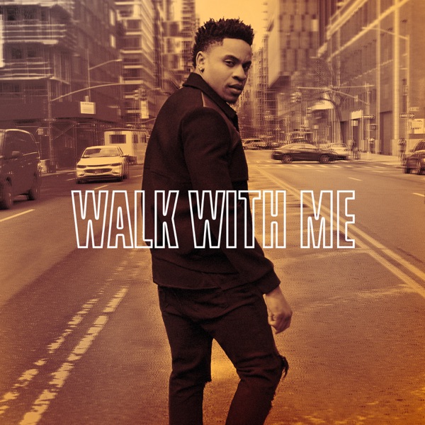 Walk with Me album cover