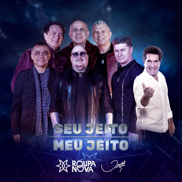Seu Jeito, Meu Jeito - Single album cover