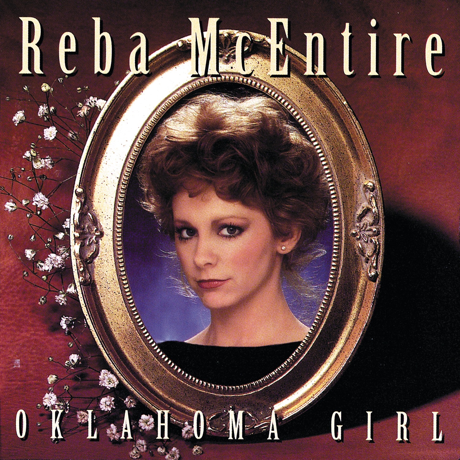 Oklahoma Girl album cover