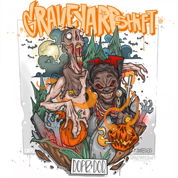 Graveyard Shift - Single album cover