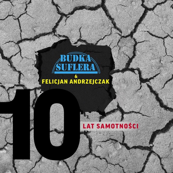 10 Lat Samotności album cover