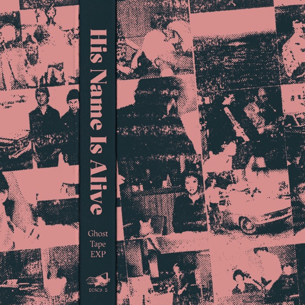 Ghost Tape EXP album cover