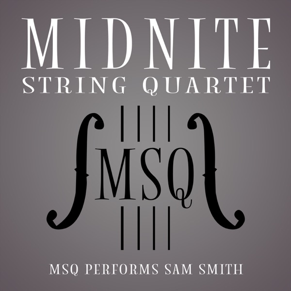 MSQ Performs Sam Smith album cover