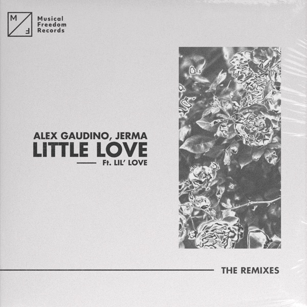 Little Love (feat. Lil' Love) [The Remixes] - EP album cover