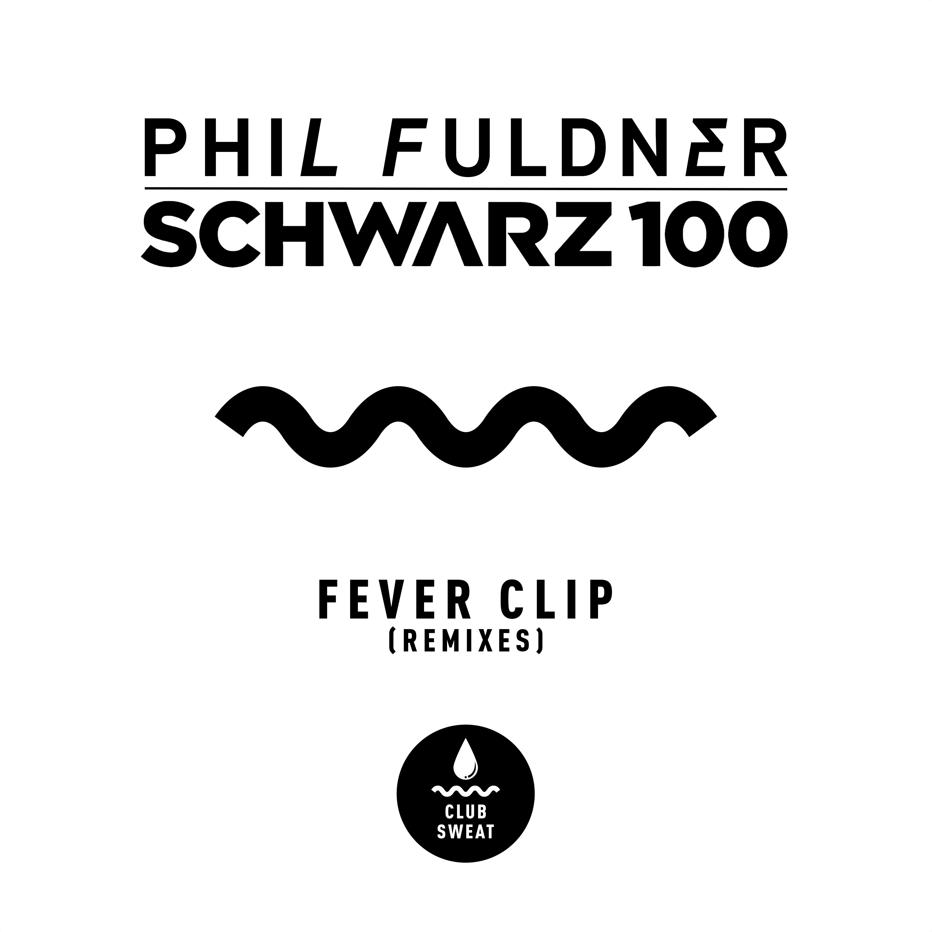 Fever Clip (Remixes) - EP album cover