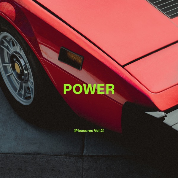 Power - Single album cover