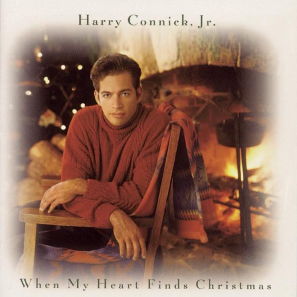 When My Heart Finds Christmas album cover