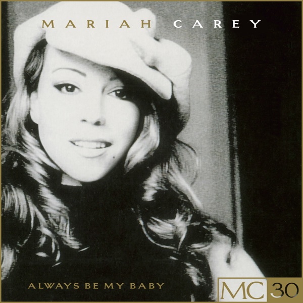 Always Be My Baby - EP album cover