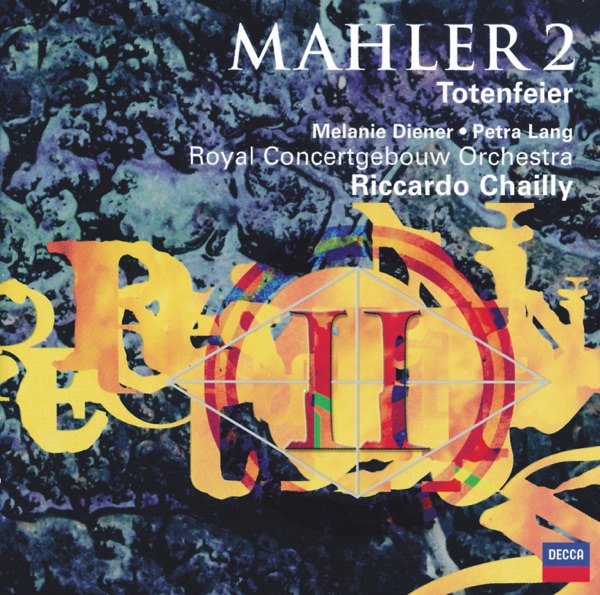 Mahler: Symphony No. 2 "Resurrection" & Totenfeier album cover