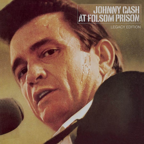 At Folsom Prison (Legacy Edition) album cover
