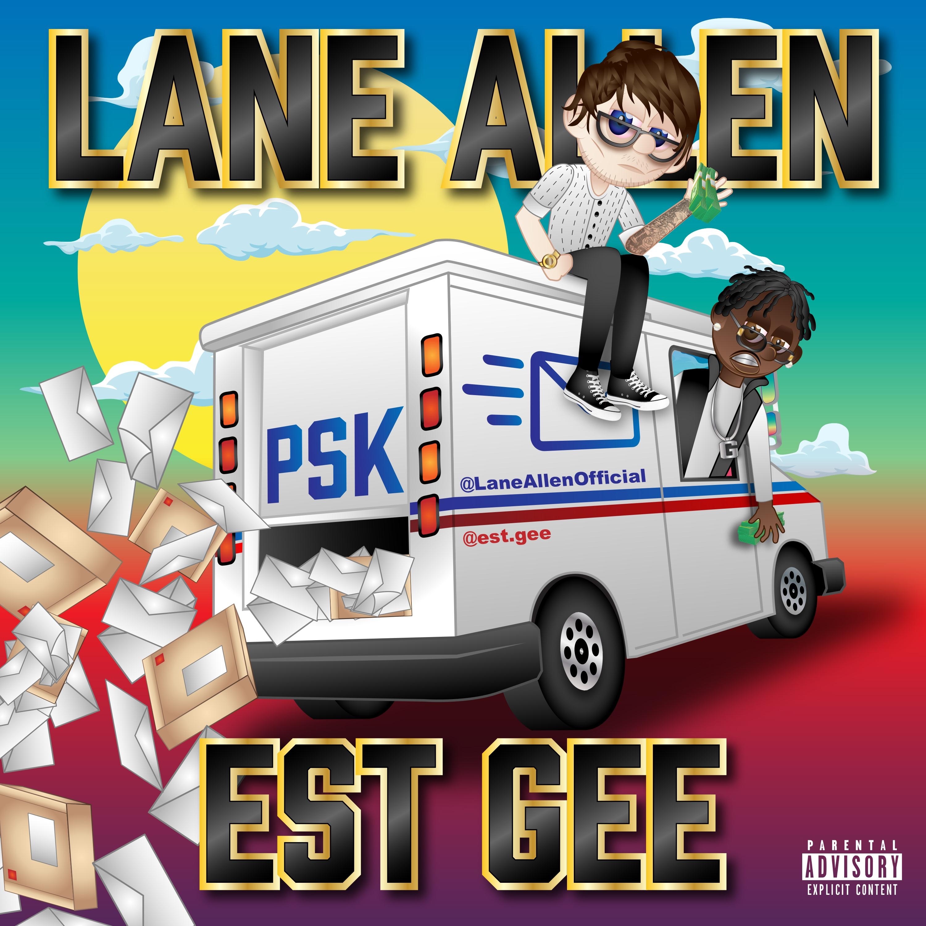 Psk - Single album cover