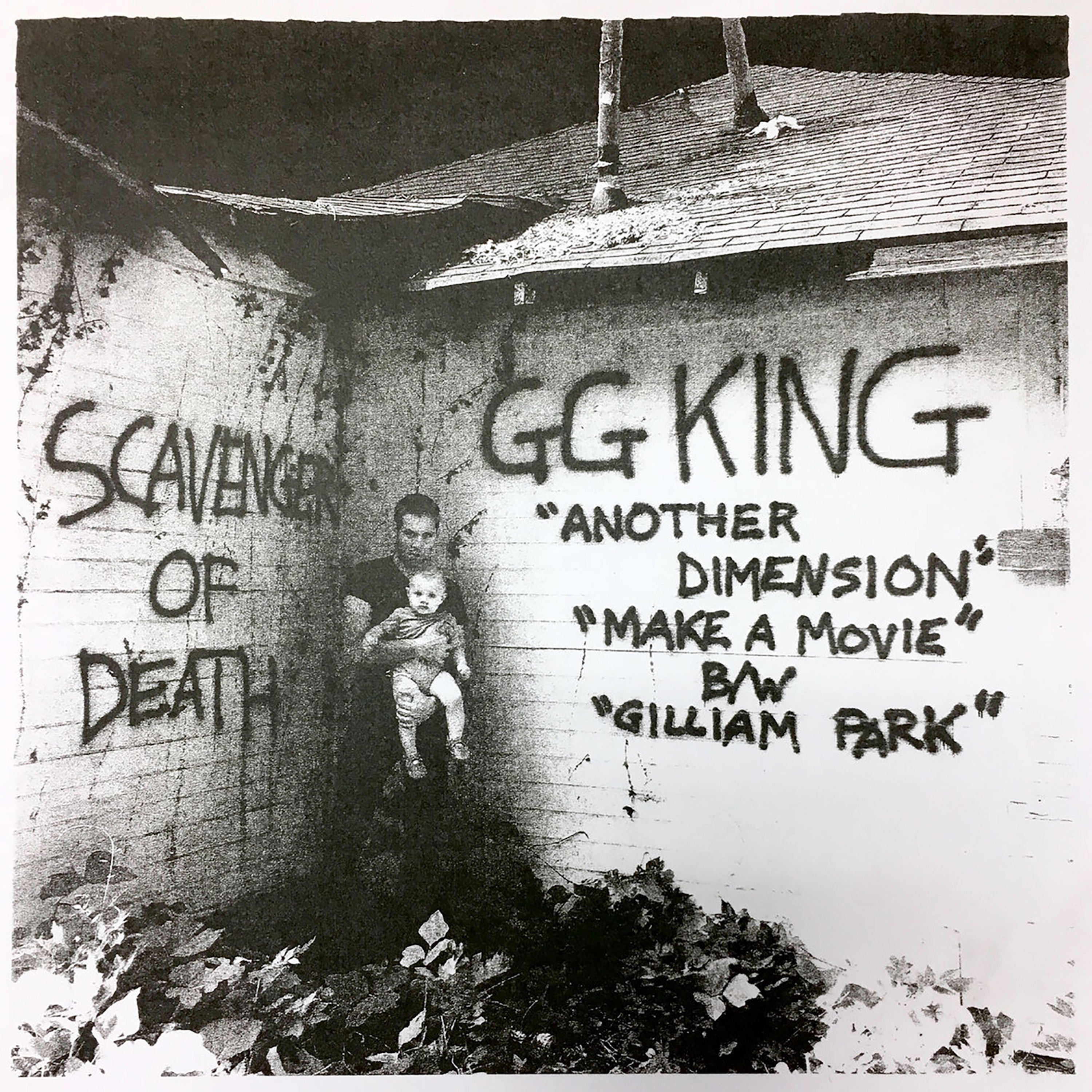 Another Dimension - Single album cover