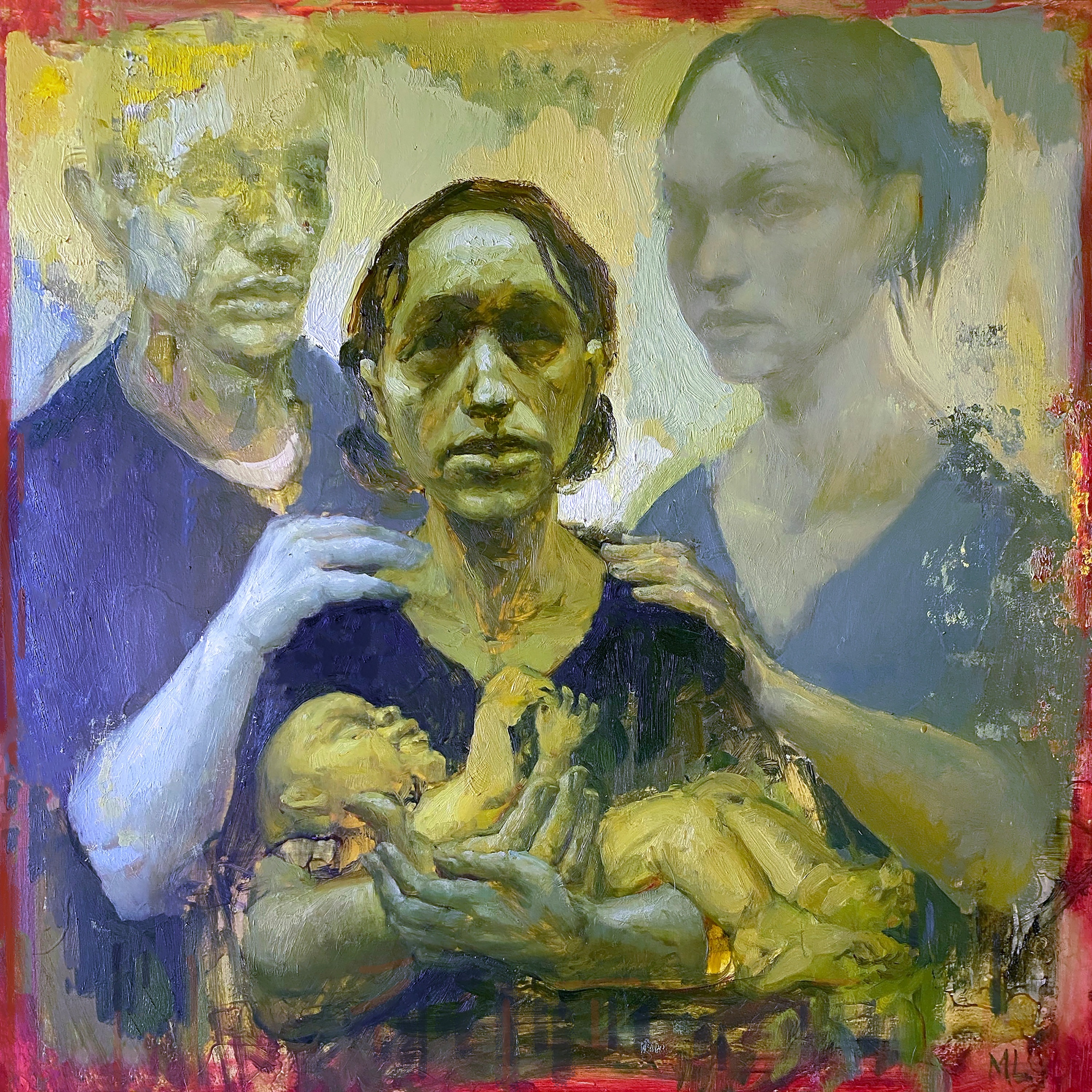 Forgotten Days album cover