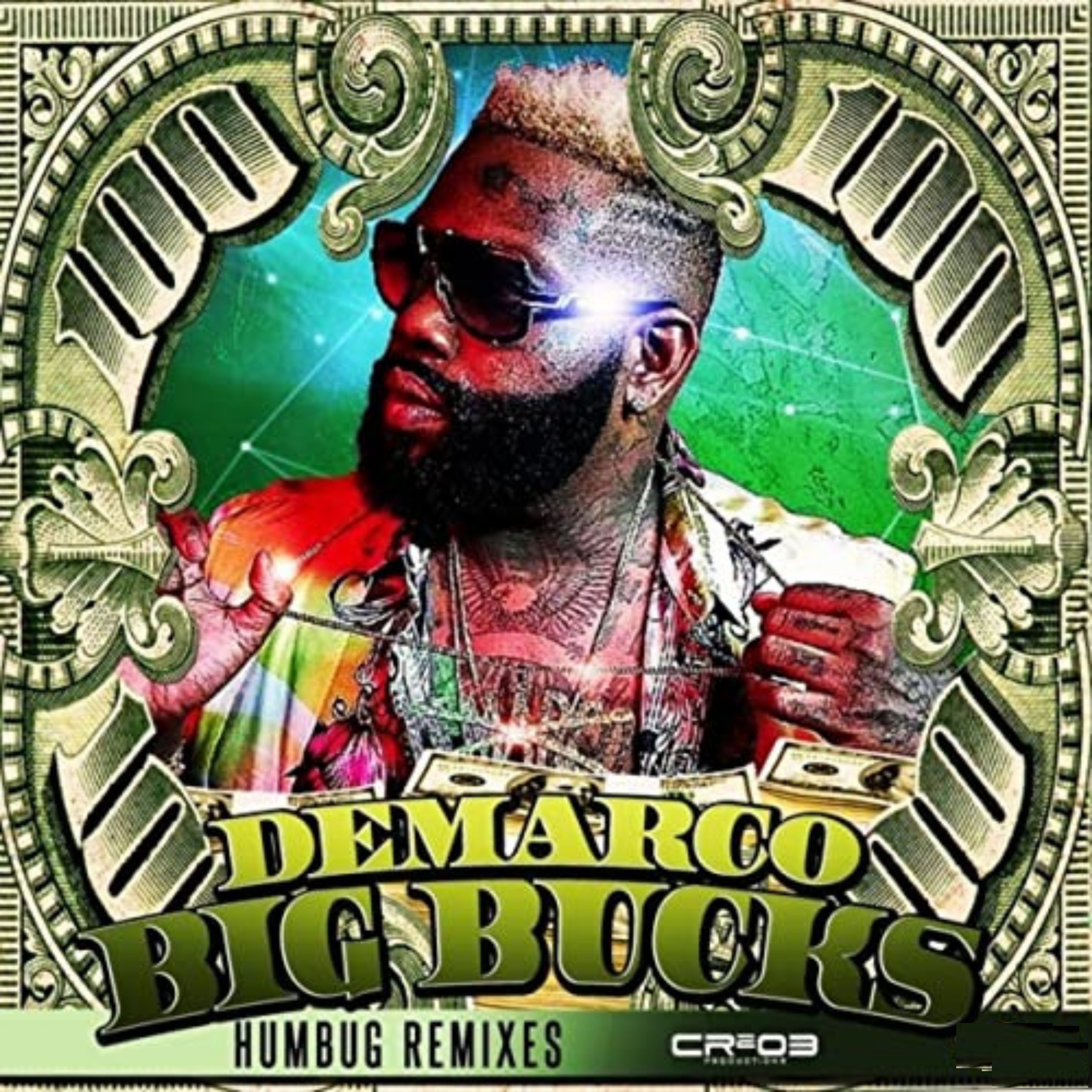 Big Bucks - Single album cover