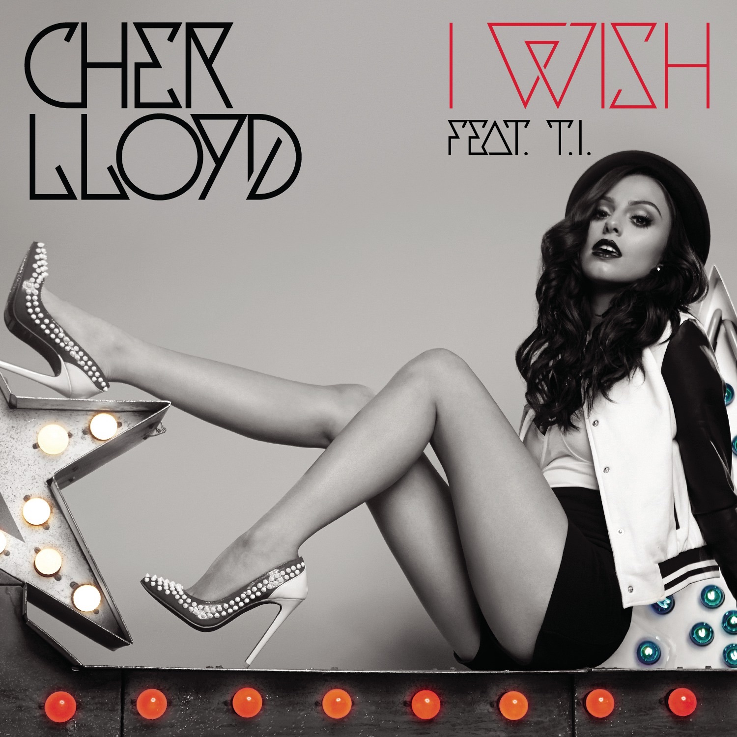 I Wish (feat. T.I.) - Single album cover