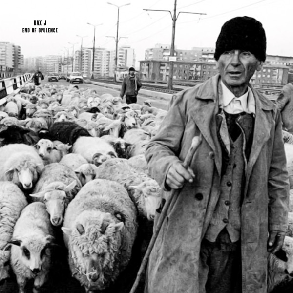 End of Opulence - EP album cover