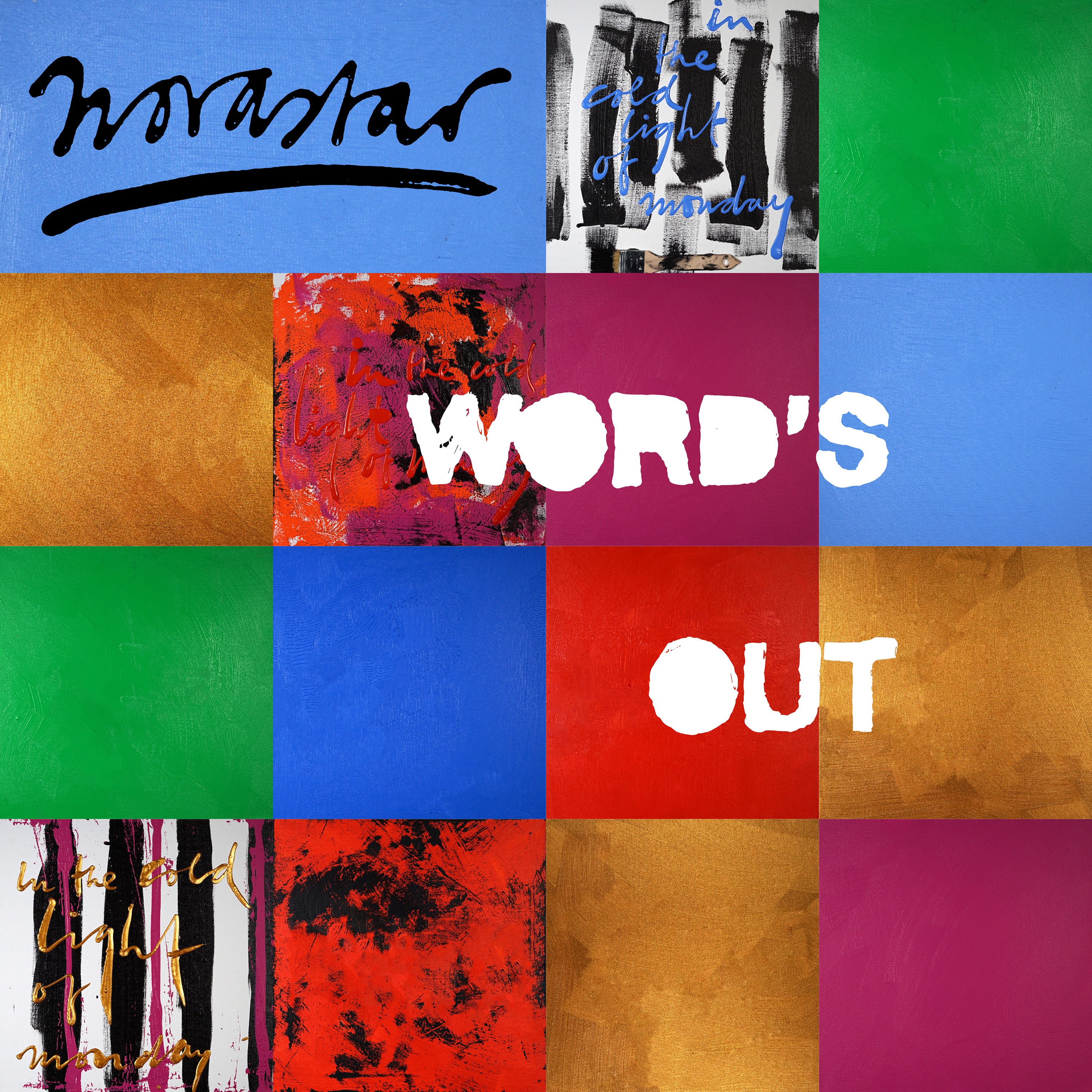 Word's Out - Single album cover