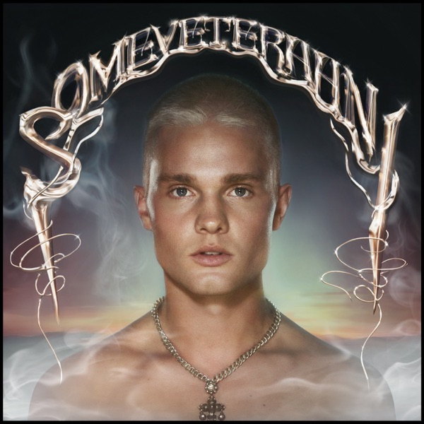 Someveteraani album cover