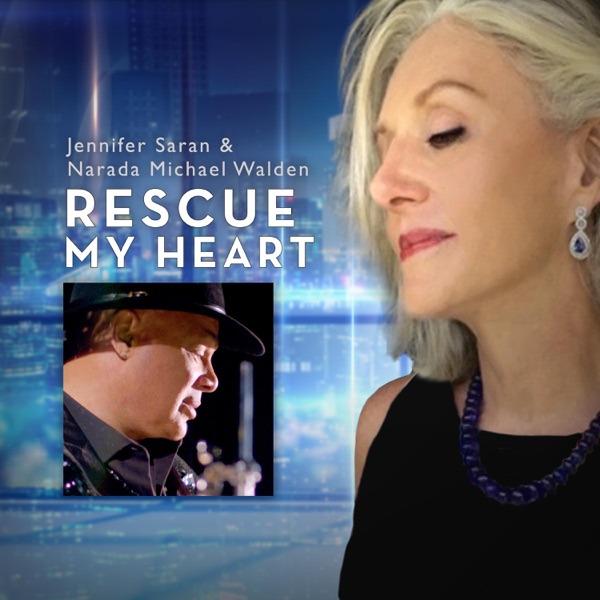 Rescue My Heart (feat. Narada Michael Walden) - Single album cover