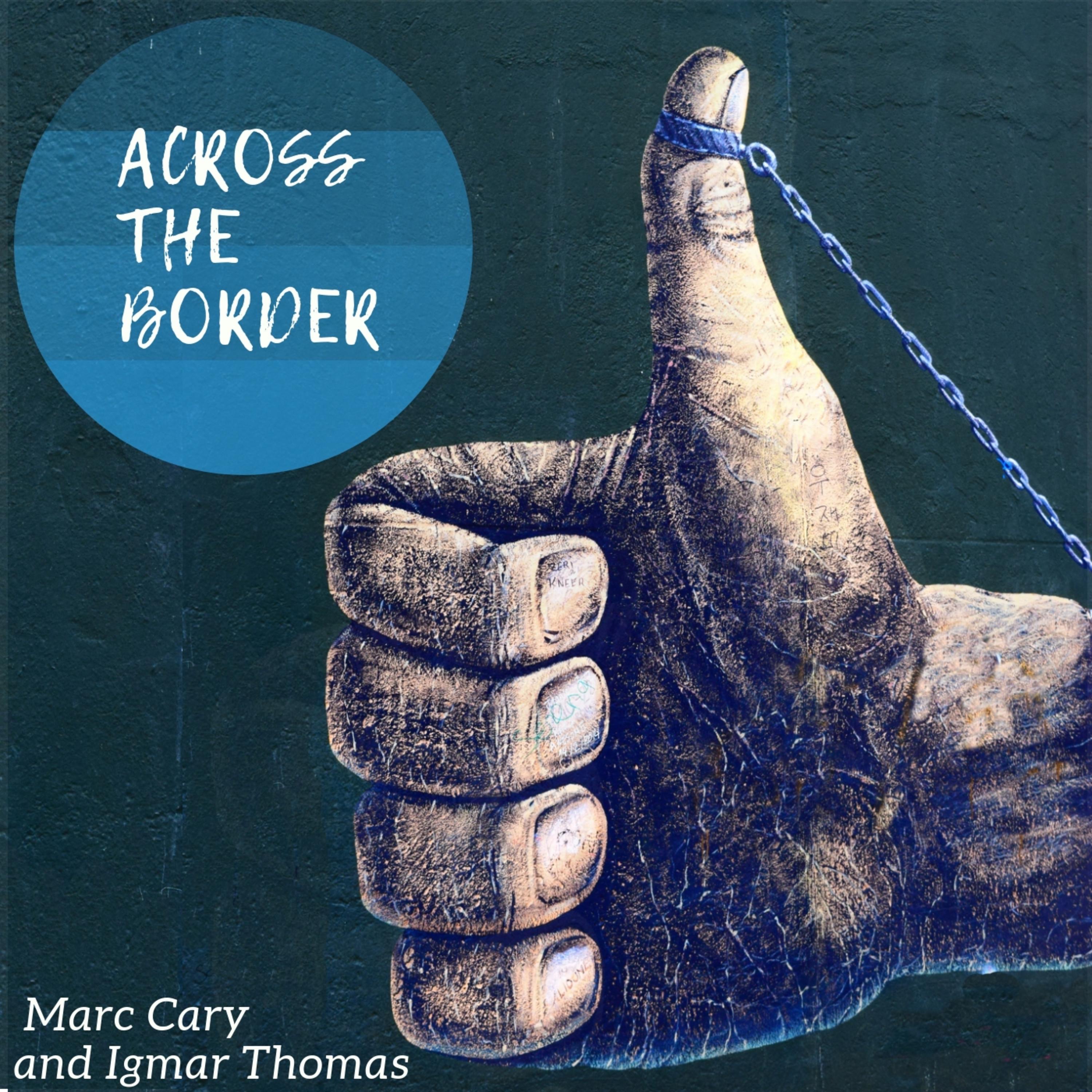 Across the Border - Single album cover