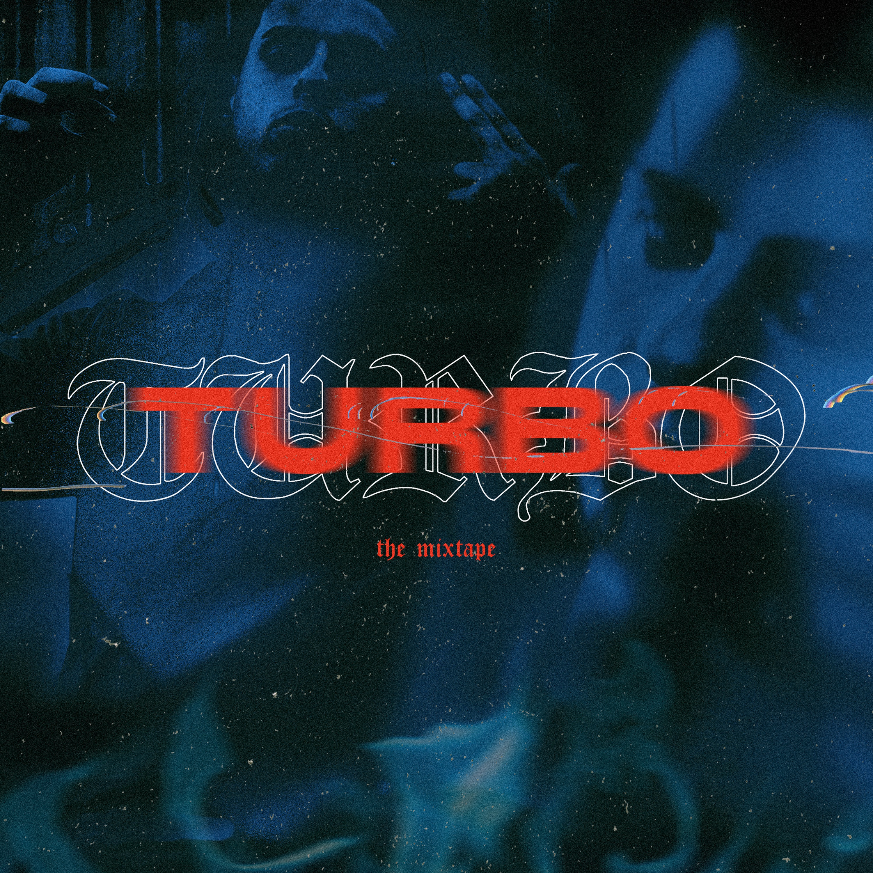 TURBO - EP album cover