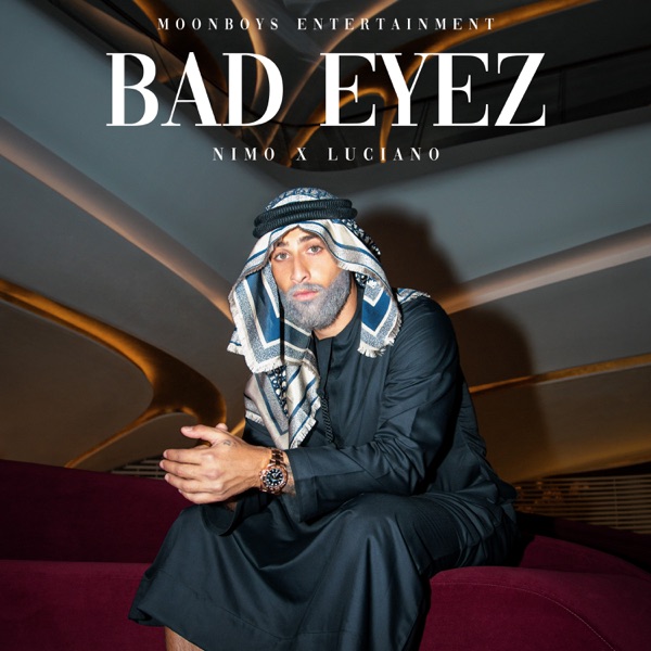 BAD EYEZ - Single album cover