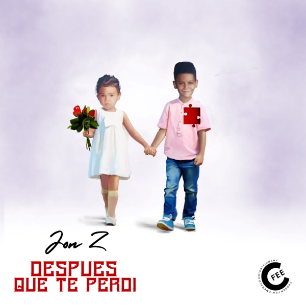 Después Que Te Perdí - Single album cover