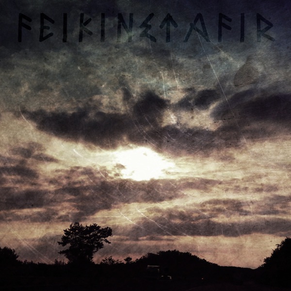 Feikinstafir - Single album cover