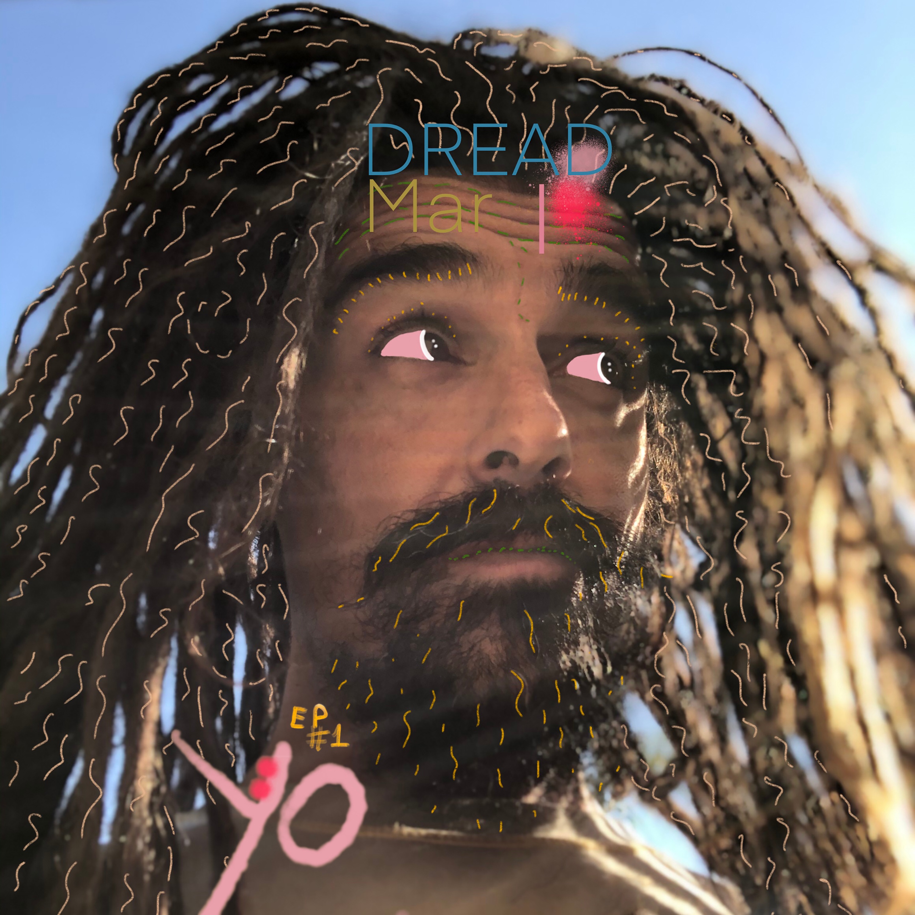 YO - EP album cover