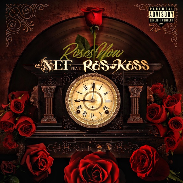 Roses Now (feat. Ras Kass) - Single album cover
