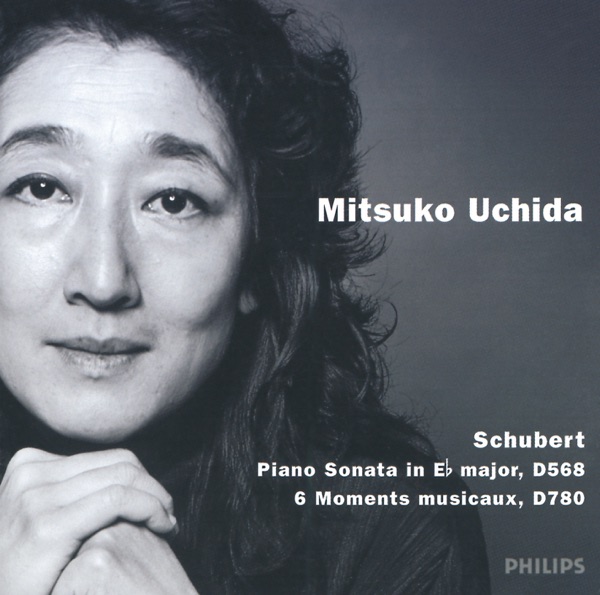 Schubert: Piano Sonata, D. 568 album cover