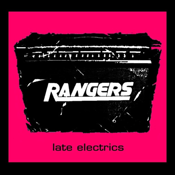 Late Electrics album cover