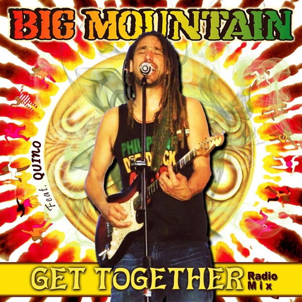 Get Together (Radio Mix) [feat. Quino] - Single album cover