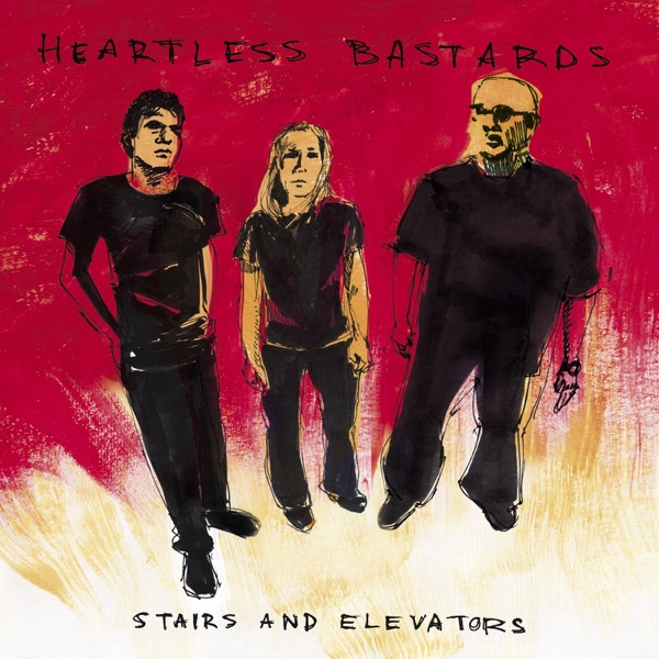 Stairs and Elevators album cover