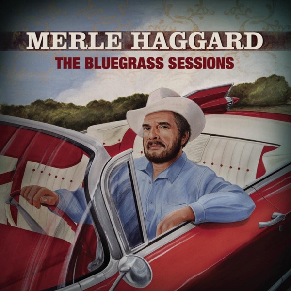 The Bluegrass Sessions album cover