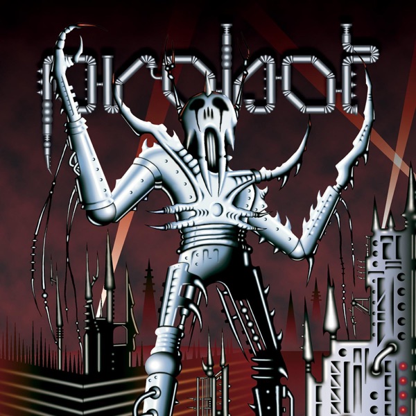 Probot album cover