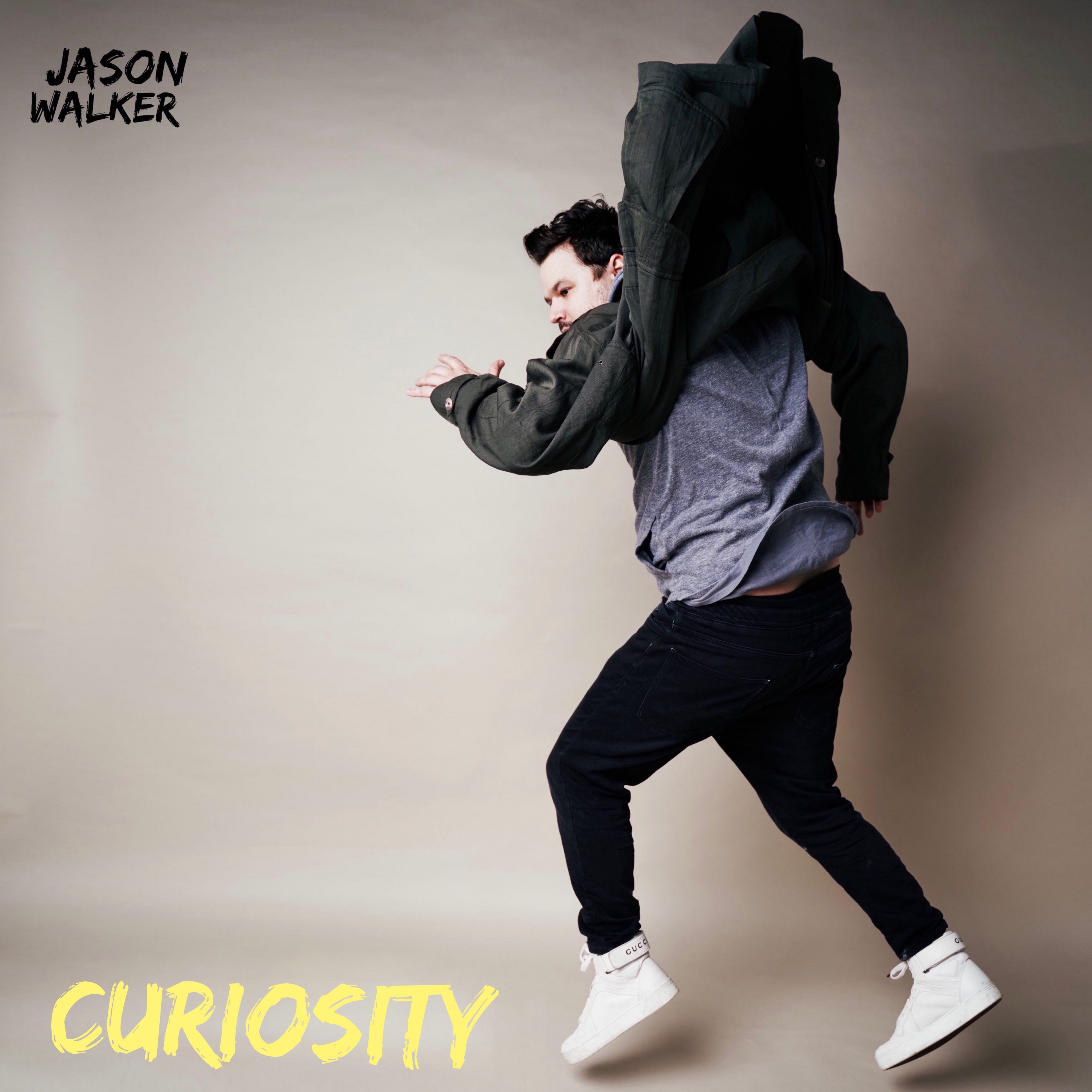 Curiosity - Single album cover