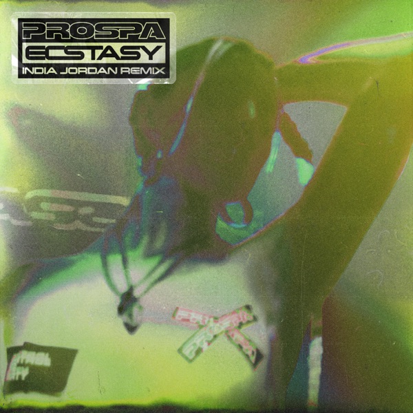 Ecstasy (Over & Over) [India Jordan Remix] - Single album cover