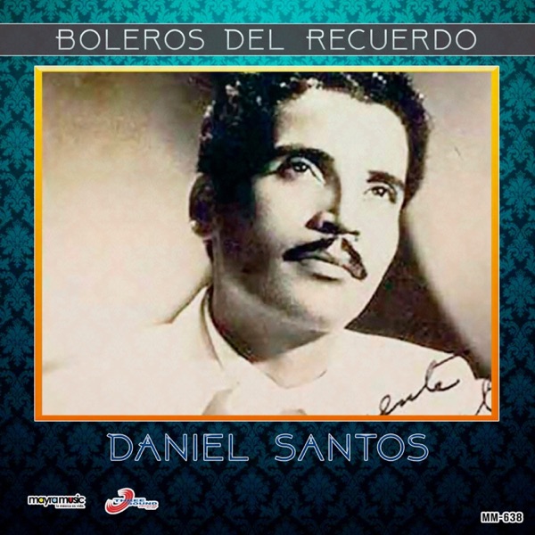 Boleros Del Recuerdo album cover