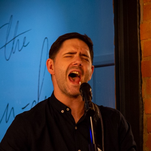 Steven Faulkner Portrait